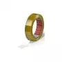 Fita adesiva de embalagem Tesa 4204, PVC transparente, 19 mm x 66 m