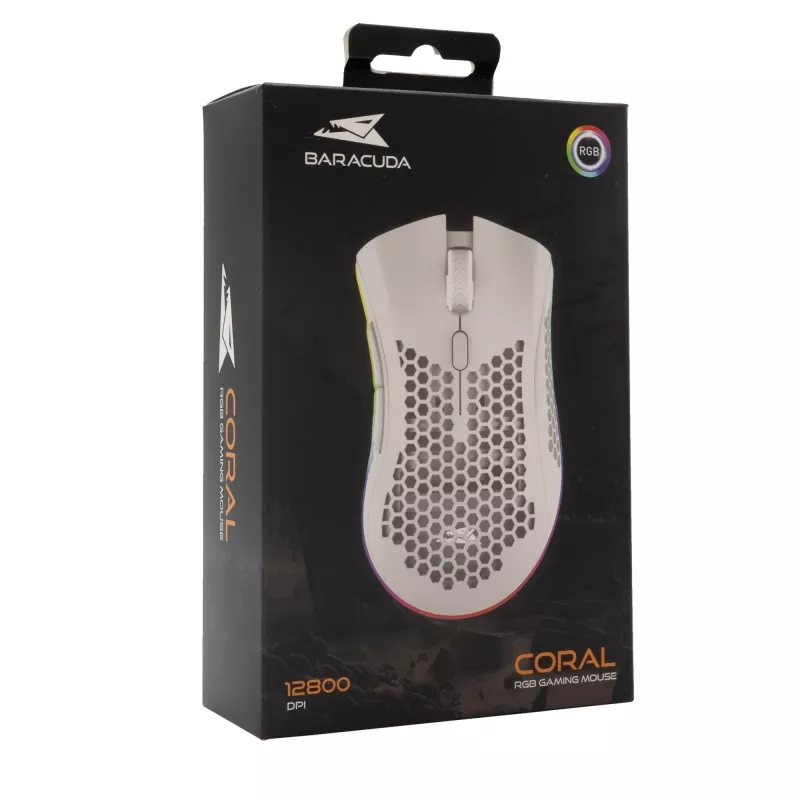 Baracuda BGM-032 Coral branco