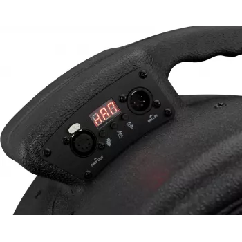 Ventilador de efeitos Antari AF-5X 80208058 1200W — ventilador de efeitos de ar para palco/eventos, 1200 W