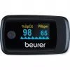 Oxímetro de pulso Beurer PO 45, preto