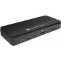 Dock SSD Sonnet Echo 13 Thunderbolt 5 com fios preto 140W Power Delivery