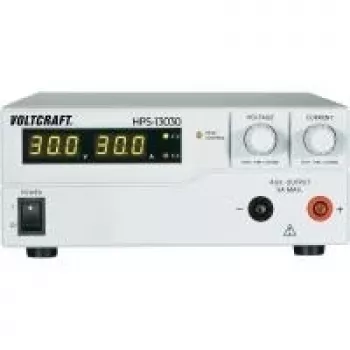 Voltcraft fonte de alimentação de laboratório, ajustável HPS-11560 1 - 15 V/DC 0 - 60 A 900 W 1 x telecomando (HPS-11560)
