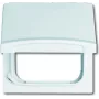 BUSCH-JAEGER Anel intermédio 2118GK-34 IP44 Todas as condições atmosféricas branco alpino 2118GK-34 (2118GK-34)