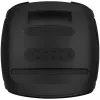 Altifalante SVEN PS-555, preto, potência de saída 65 W (RMS), TWS, Bluetooth, USB, microSD, telecomando, bateria de lítio