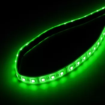 Faixa LED RGBW Lamptron Flexlight Multi Simple 3 m, 60 LEDs, endereçável, RGB+branco
