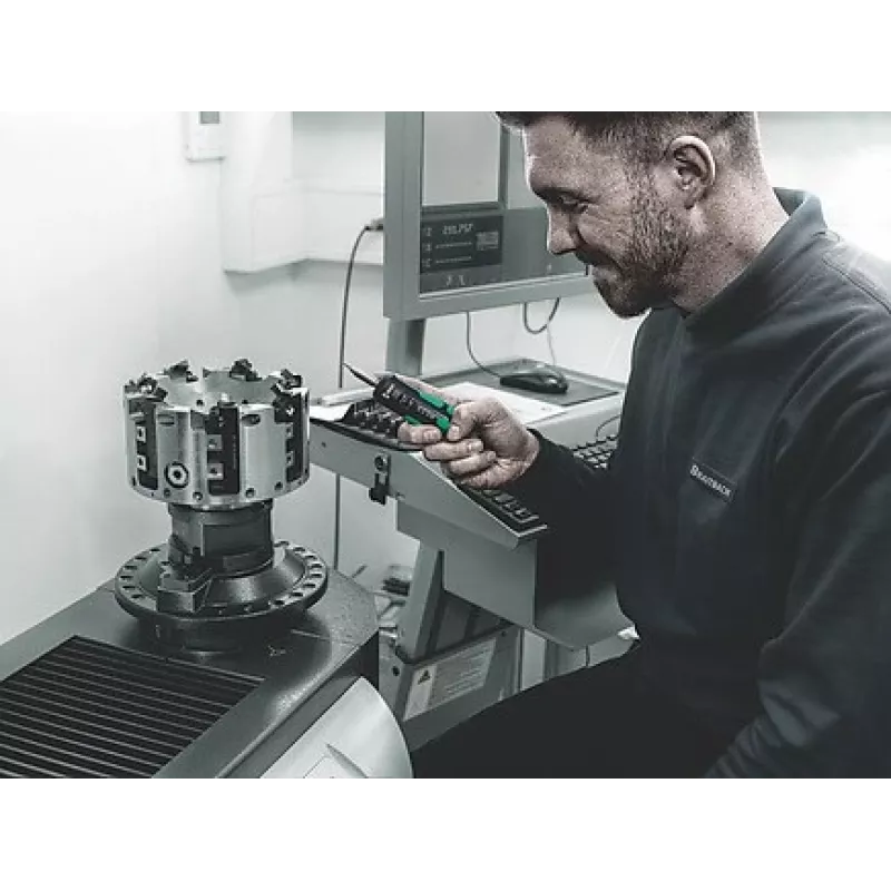 Wera 7510 Kraftform Safe-Torque Speed chave de fendas dinamométrica, 1-3 Nm, 1/4″