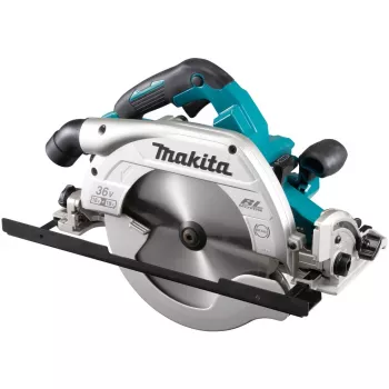 Serra circular manual sem fio Makita DHS900Z 36V, aparelho sem bateria e carregador