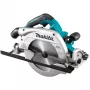 Serra circular manual sem fio Makita DHS900Z 36V, aparelho sem bateria e carregador