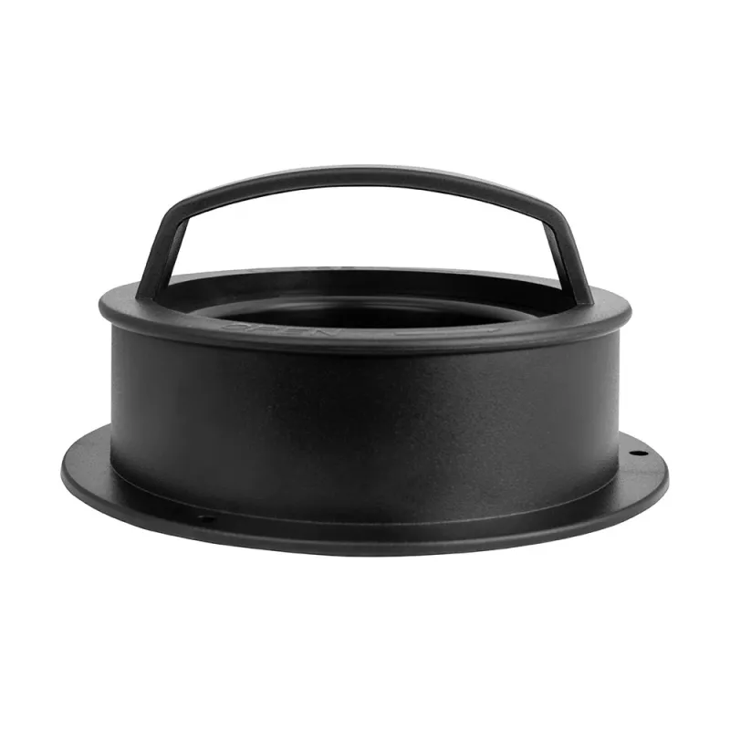 Picadora de carne GASTROBACK 41407 — 2100 W, caixa em aço inoxidável, débito 2,5 kg/min