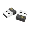 Dell WR3 Secure Link recetor USB para rato e teclado sem fios, RF 2,4 GHz