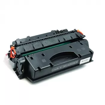 Toner HP CE505X, CE505A, Canon CRG-719
