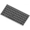HP L13697-B31 teclado de substituição para portátil