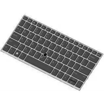 HP L13697-B31 teclado de substituição para portátil
