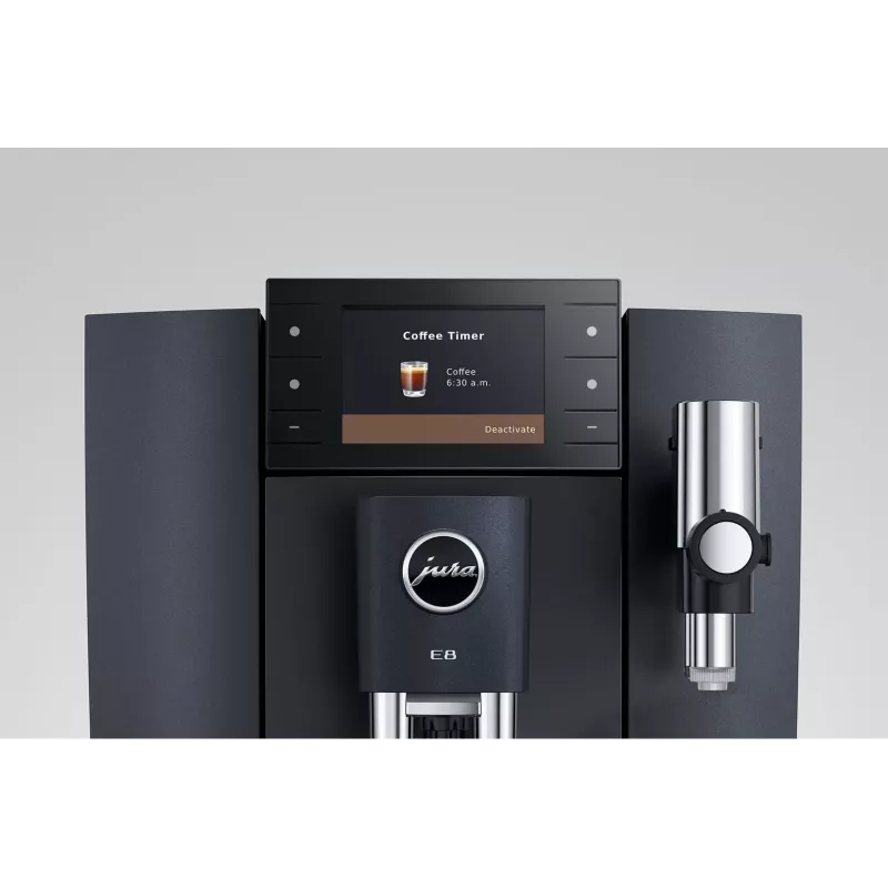 JURA E8 (ED) máquina de café expresso automática 1,9 L