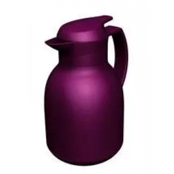 Leifheit Bolero 28344 1 L garrafa térmica violeta