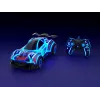 Carro RC Light Rider