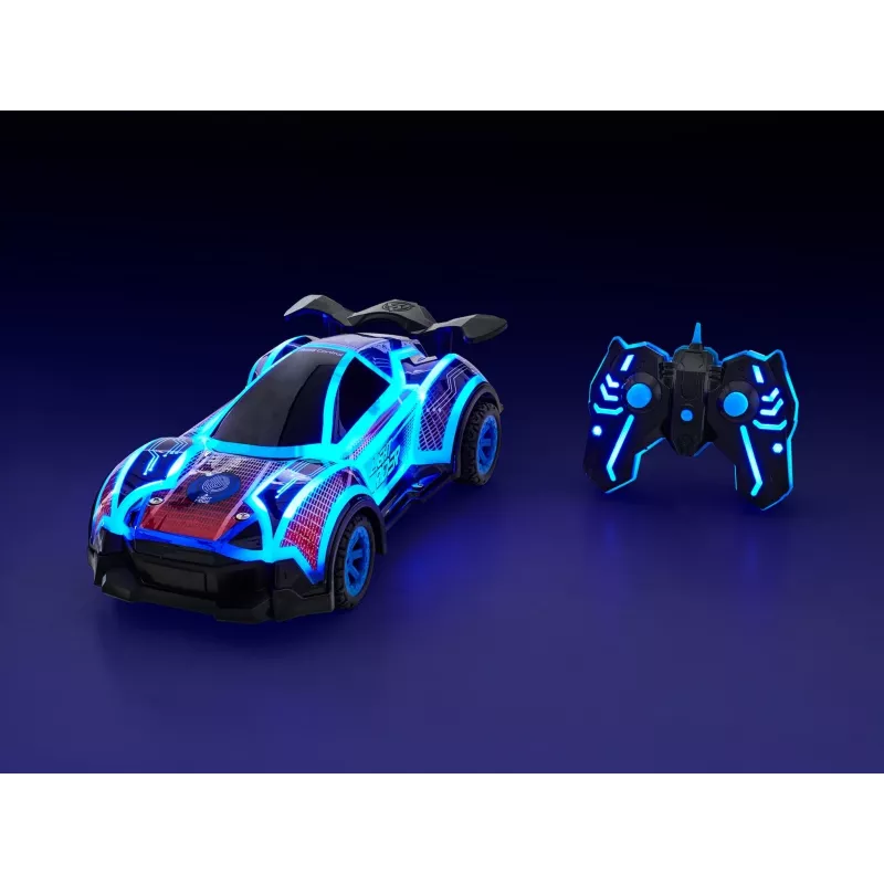 Carro RC Light Rider