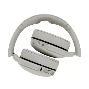 Auscultadores Skullcandy Crusher 540 Active over-ear, cinzento Concrete