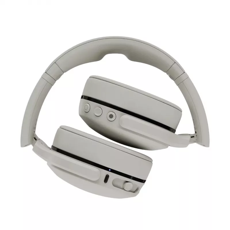 Auscultadores Skullcandy Crusher 540 Active over-ear, cinzento Concrete