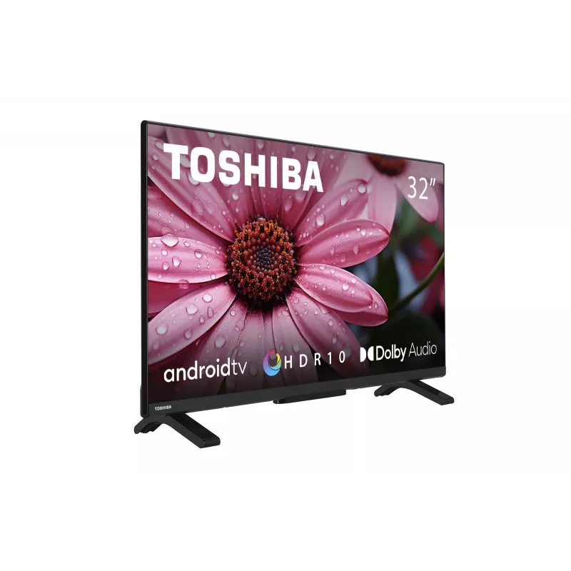 TV Toshiba 32WA2363DG 32 polegadas HD DLED 1366 x 768