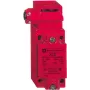 APC Schneider Schneider Electric Interruptor de posição de segurança 2 contactos de abertura/1 contacto de fecho M20x1,5 XCSB702 adequado para funções de segurança, força de retenção 1500 N, largura do sensor 52 mm, altura do sensor 1