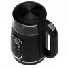 ADLER AD 1305 chaleira elétrica preto/prateado