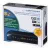 Descodificador Sintonizador TV DVB-T2 Hevc H.265 Cabo HDMI