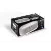 Coluna Bluetooth, despertador e carregador sem fios Nasa SPC400