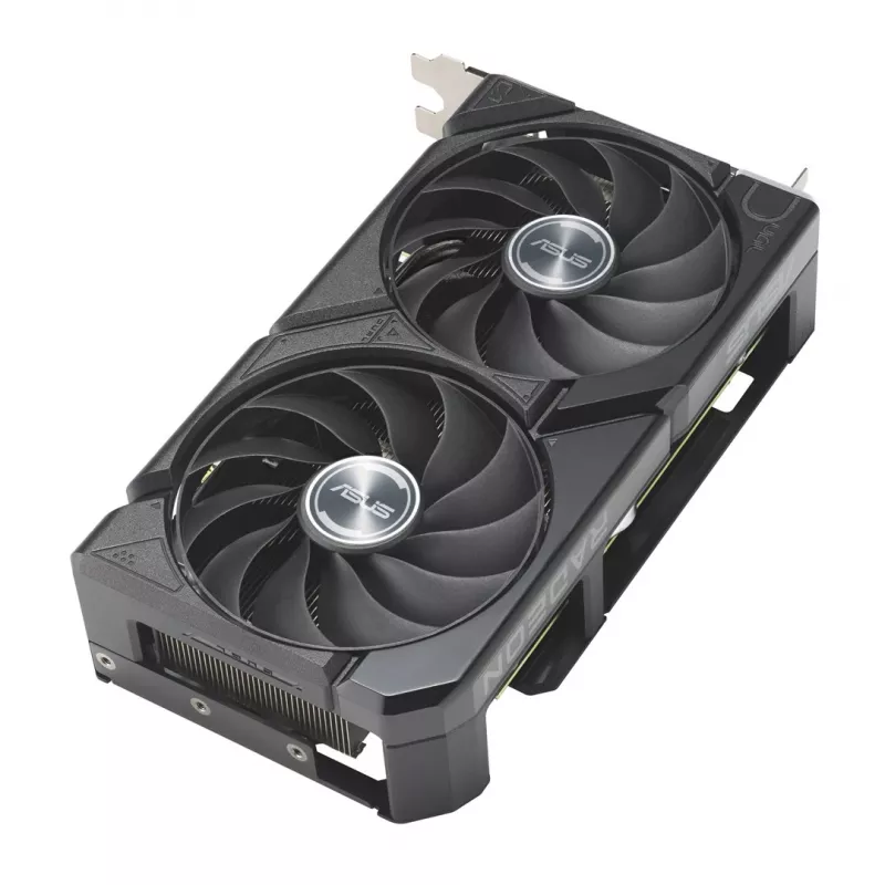 ASUS DUAL-RX9060XT-8G AMD Radeon RX 9060 XT 8 GB GDDR6