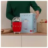 Espremedor de citrinos elétrico Smeg CJF11RDEU 70 W vermelho aço inoxidável
