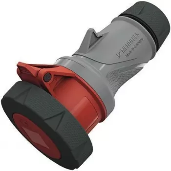 Mennekes Conector fêmea PowerTOPXtra m 14624ErgoCONTACT16 A 5 p 400V IP67 (14624)