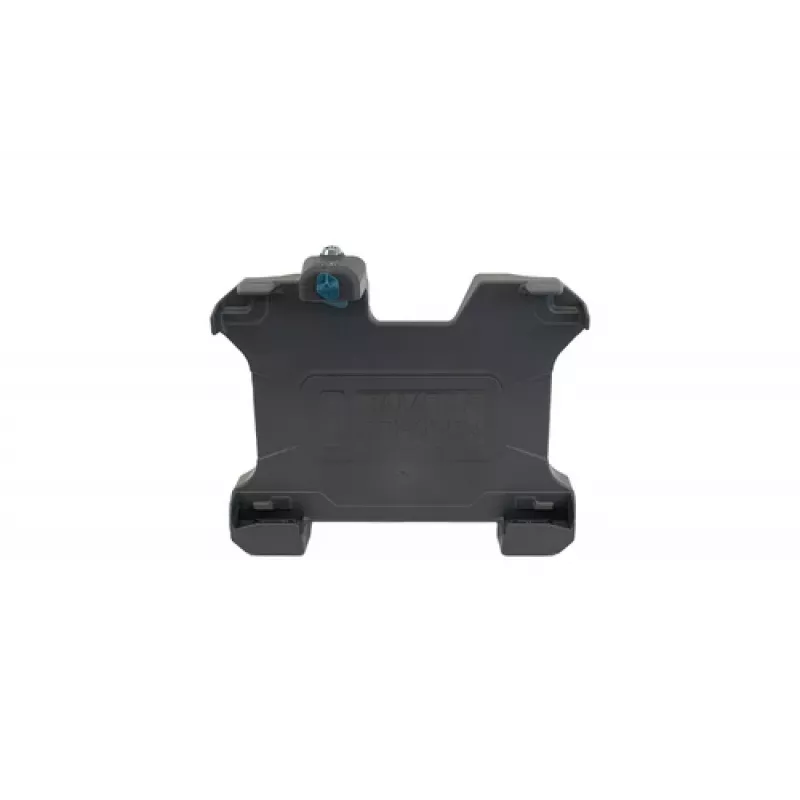 Gamber-Johnson 7160-1885-00 estação de acoplamento USB dupla e fina para Zebra ET60/ET65 (sem RF), preto/cinzento