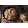Panela individual Staub Cocotte 24 cm Cereja