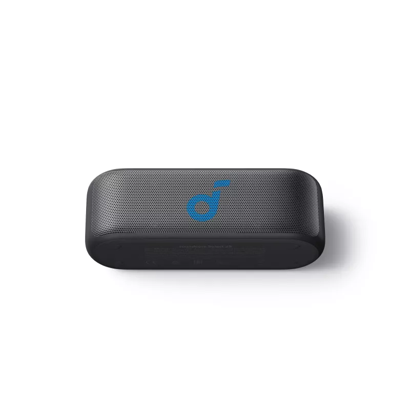 Anker Soundcore | Coluna Bluetooth portátil | Select 2S | 20 W | À prova de água | Bluetooth | preto | Portátil | Ligação sem fios