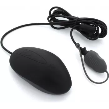 Rato Seal Shield Silver Storm RF sem fios ótico