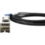Cabo MiniSAS CBO 3 m — Amphenol modelo 10117949-4030LF, cabo de dados MiniSAS externo de 3 metros