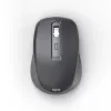 Conjunto de teclado e rato multi-dispositivo preto cinzento