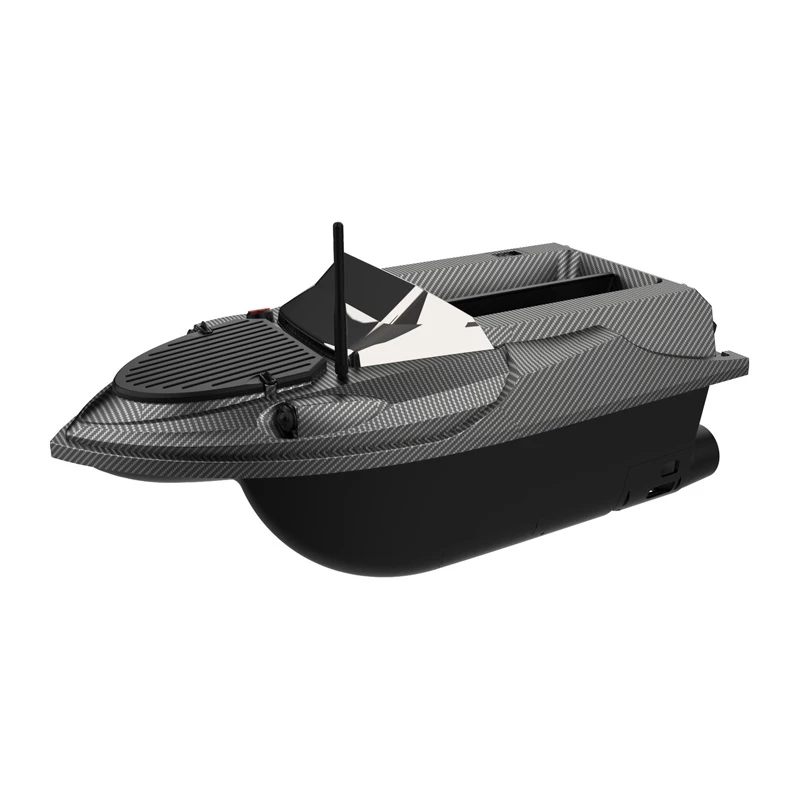Flytec V080 barco isco com sonar 20000mAh