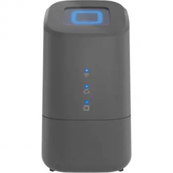 Homematic IP HmIP-HCU1 Com fios e sem fios Antracite 868 MHz 400 m