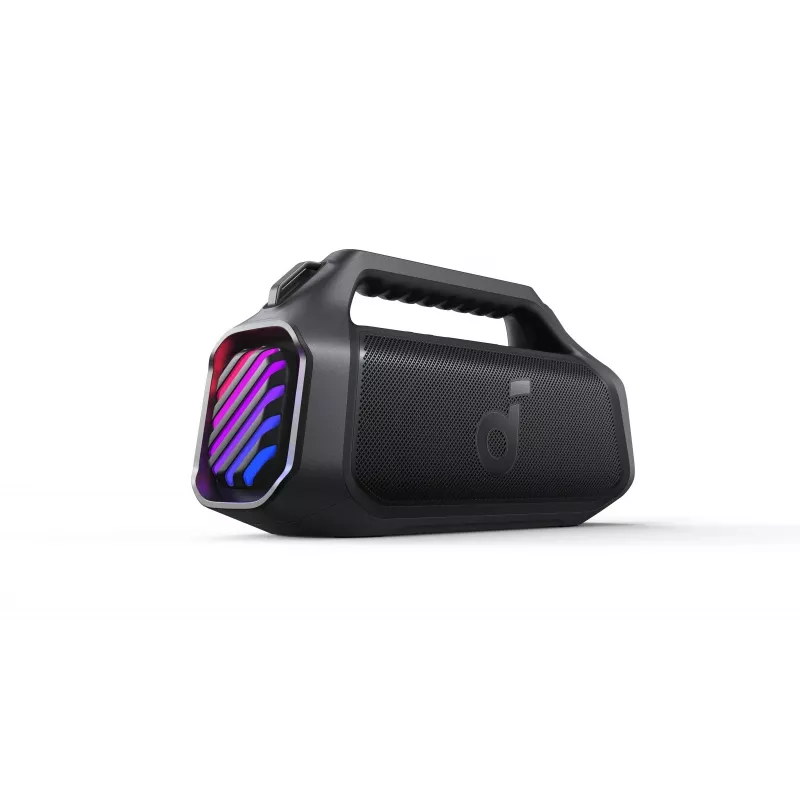 Sistema de altifalantes portátil 2.1 Anker Soundcore Boom 2 Plus 140 W