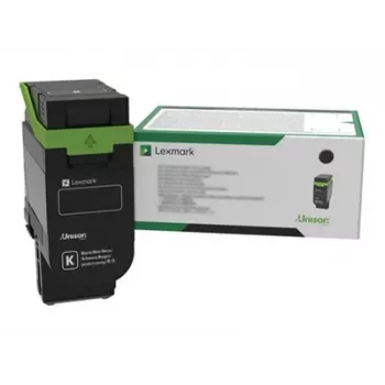 Lexmark 24B7552 cartucho de toner, preto, 20K