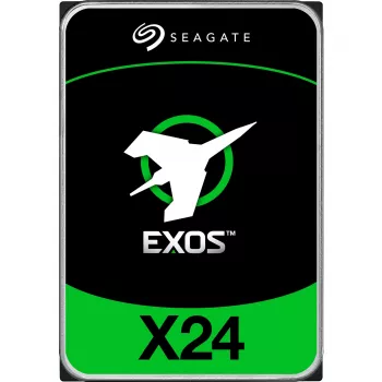 Seagate Exos X24 Disco interno 16 TB 7200 RPM 512 MB 3,5