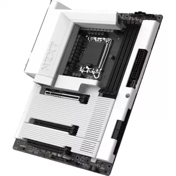 NZXT N7 Z890 Motherboard ATX Branco