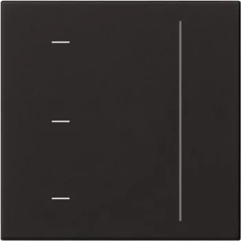 Gira 5365005 preto