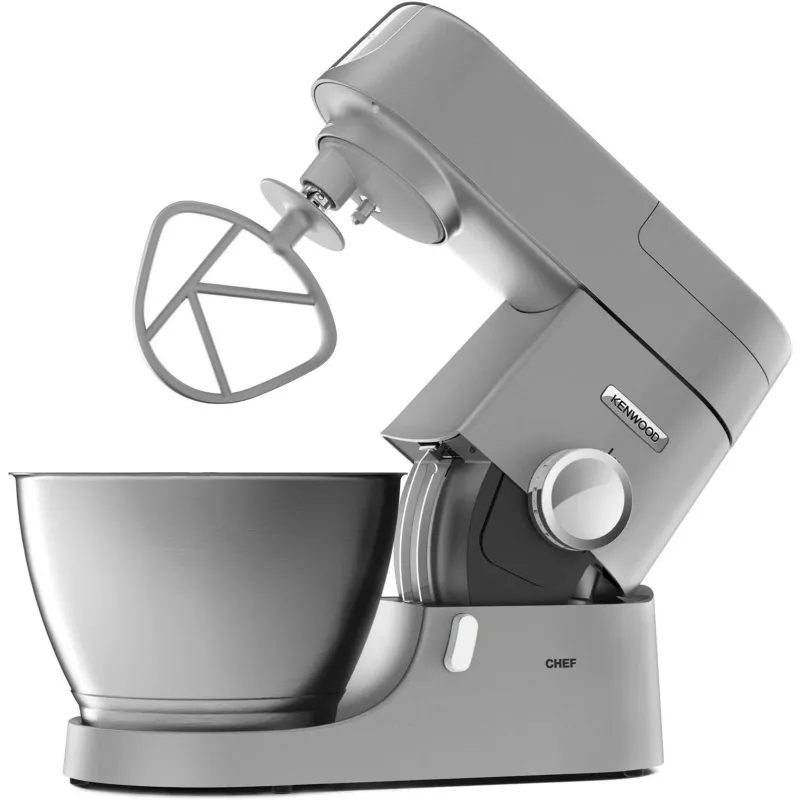 Robot de cozinha Kenwood Electronics KVC 3150S 1000 W 4,6 L prateado
