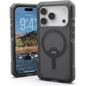 UAG Urban Armor Gear Trooper MagSafe Case | Apple iPhone 17 Pro | ash (cinzento) | 114522113131 (114521113131)