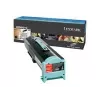 Cartucho de toner preto alta capacidade Lexmark W850 série 35K páginas