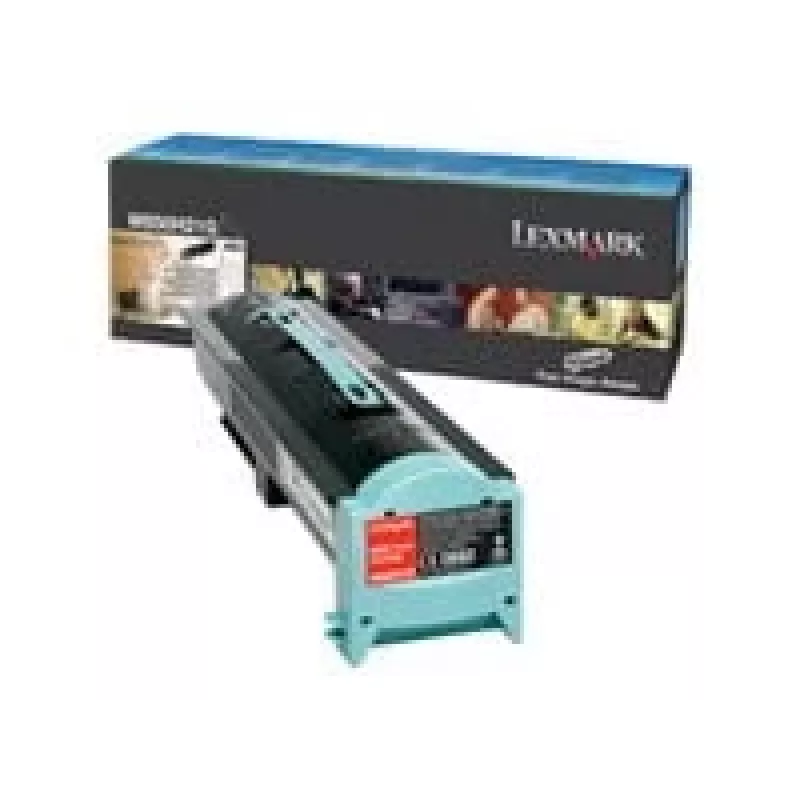 Cartucho de toner preto alta capacidade Lexmark W850 série 35K páginas