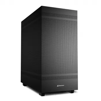 Sharkoon REBEL C50 ATX Full Tower preta