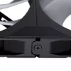 Phanteks M25 Gen2 PH-F120M25R_G2_DBK01 ventoinha de caixa 120 mm PWM D-RGB, Reverse Airflow, preta